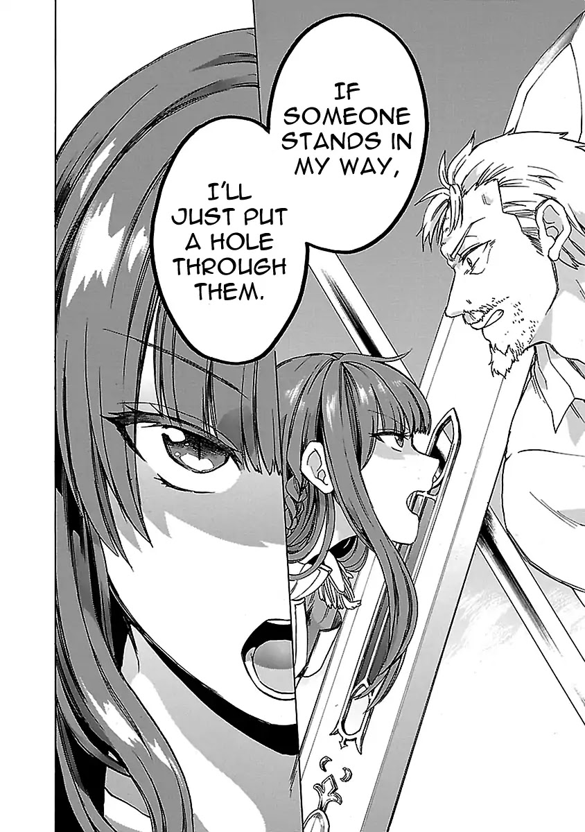 Haken no Kouki Altina Chapter 22 page 14 - Chapter 22