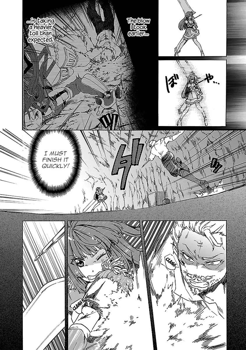 Haken no Kouki Altina Chapter 22 page 16 - Chapter 22