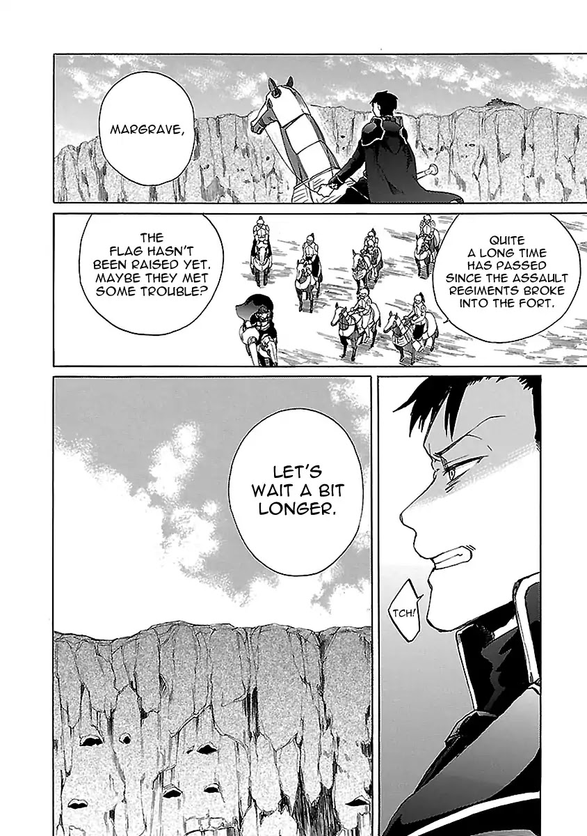Haken no Kouki Altina Chapter 22 page 20 - Chapter 22