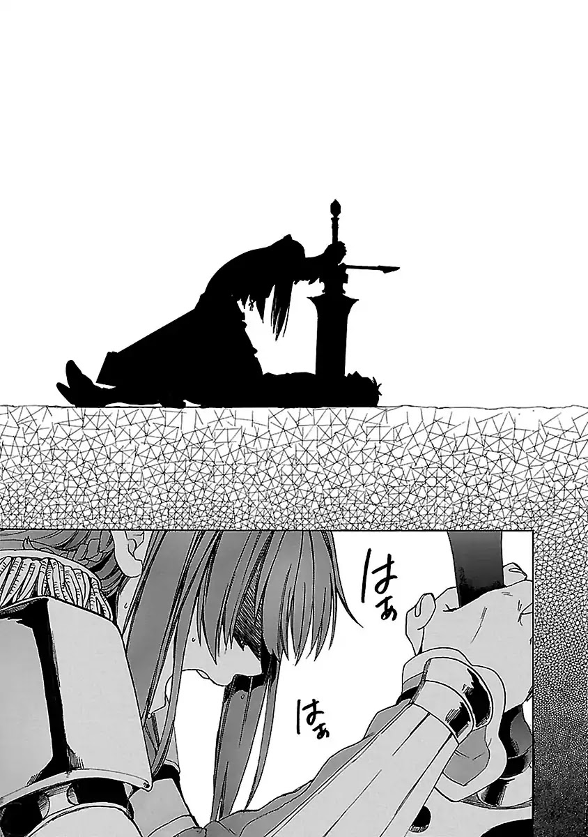 Haken no Kouki Altina Chapter 22 page 21 - Chapter 22