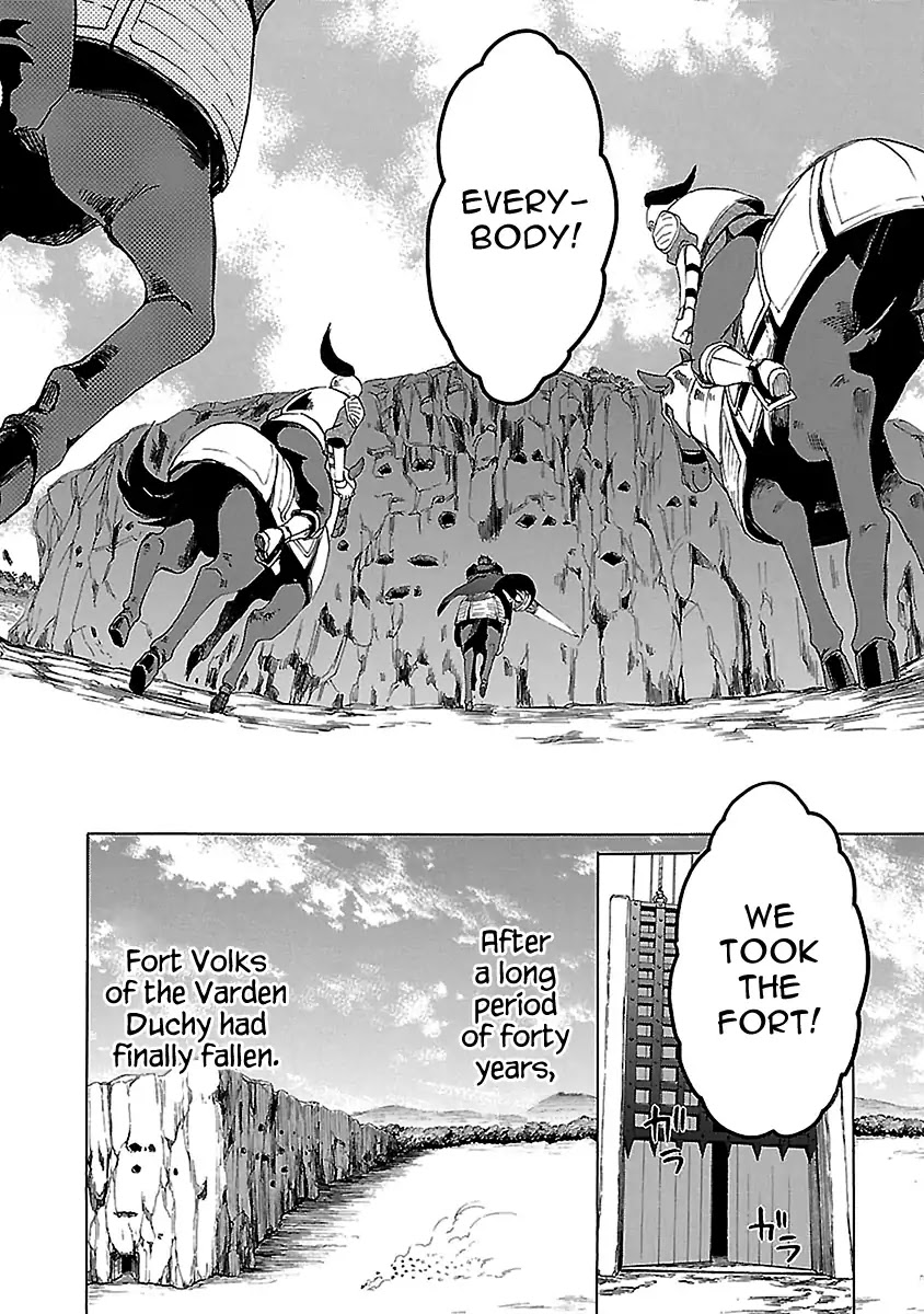 Haken no Kouki Altina Chapter 22 page 24 - Chapter 22