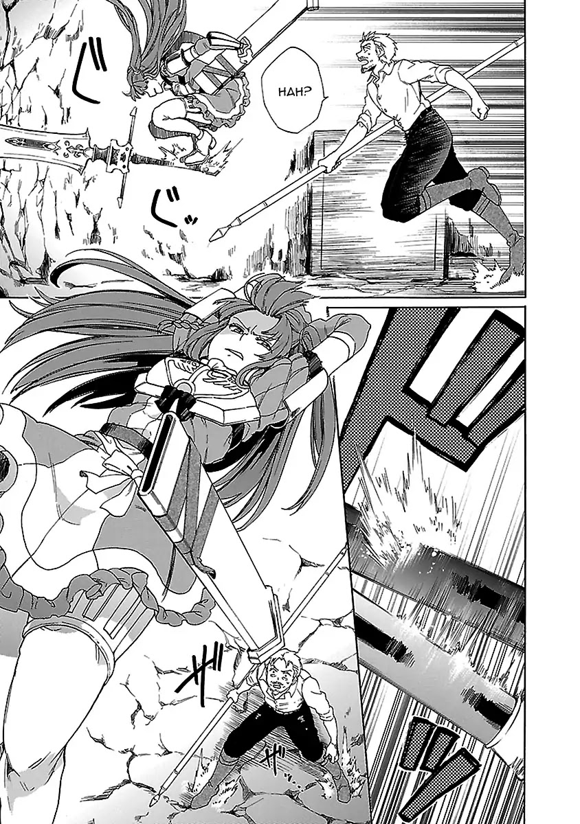 Haken no Kouki Altina Chapter 22 page 6 - Chapter 22