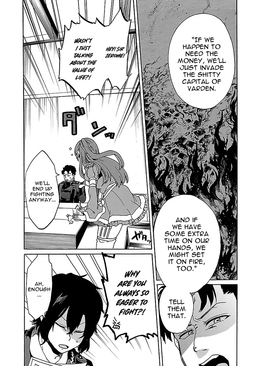 Haken no Kouki Altina Chapter 23 page 13 - Chapter 23 [END]