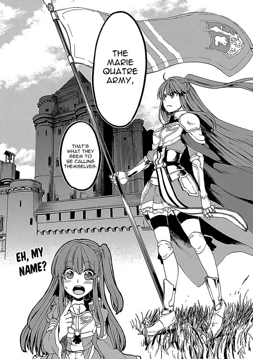 Haken no Kouki Altina Chapter 23 page 15 - Chapter 23 [END]