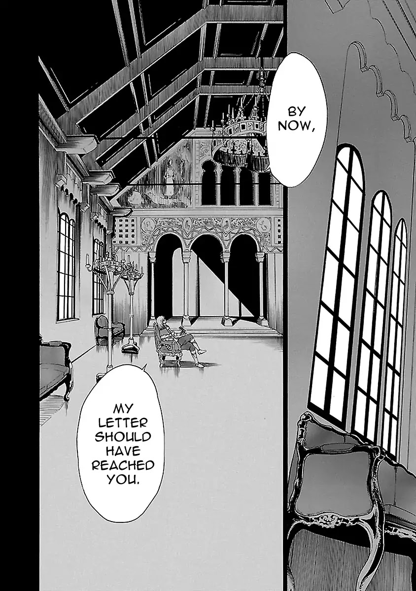 Haken no Kouki Altina Chapter 23 page 19 - Chapter 23 [END]