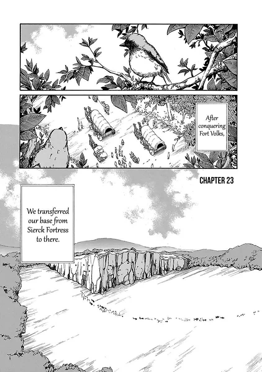 Haken no Kouki Altina Chapter 23 page 2 - Chapter 23 [END]