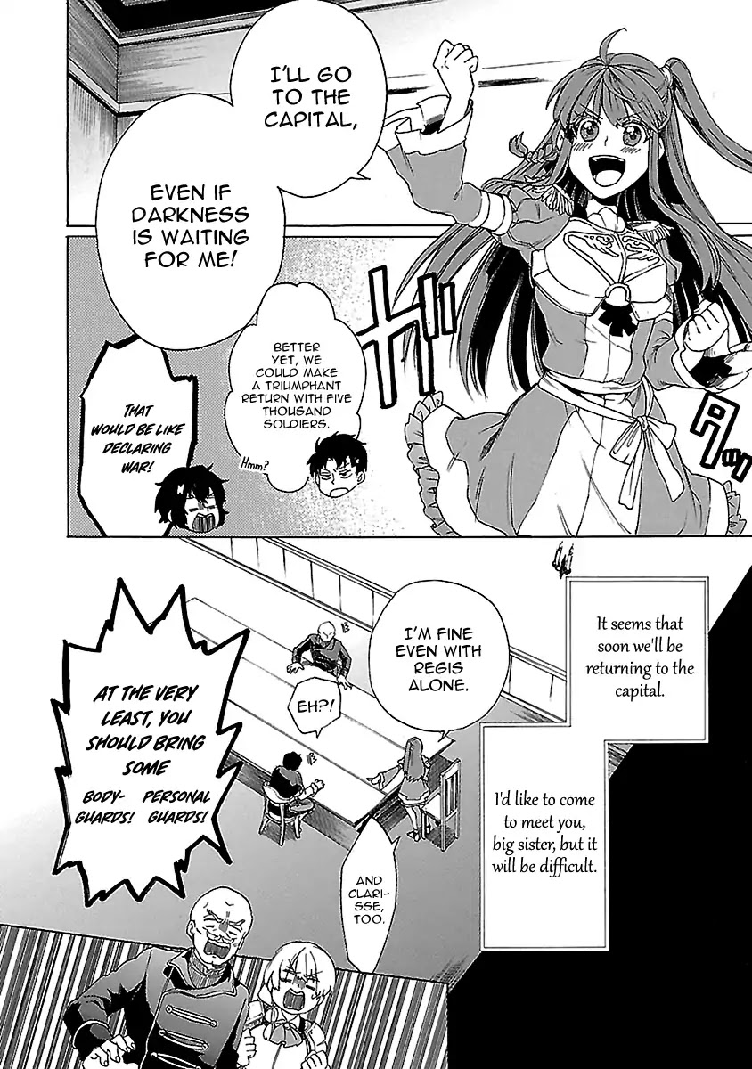 Haken no Kouki Altina Chapter 23 page 25 - Chapter 23 [END]