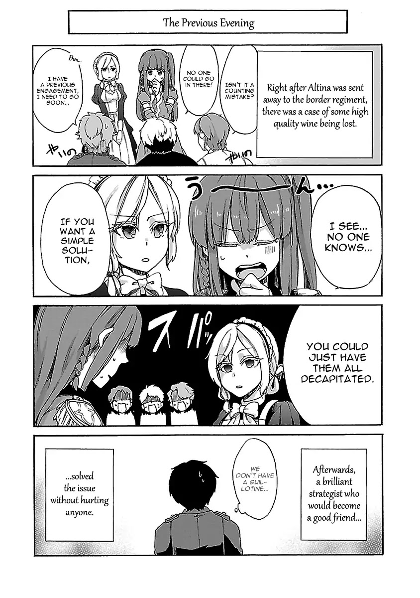 Haken no Kouki Altina Chapter 23 page 29 - Chapter 23 [END]