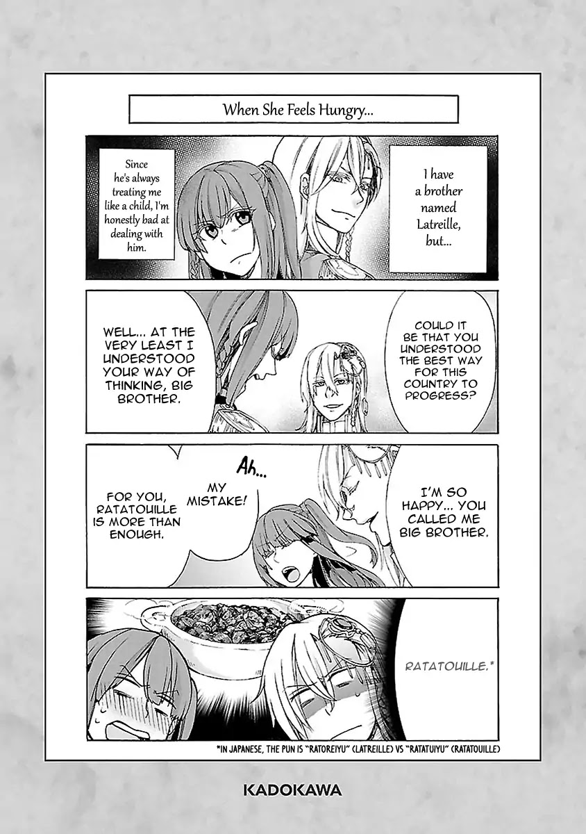 Haken no Kouki Altina Chapter 23 page 34 - Chapter 23 [END]