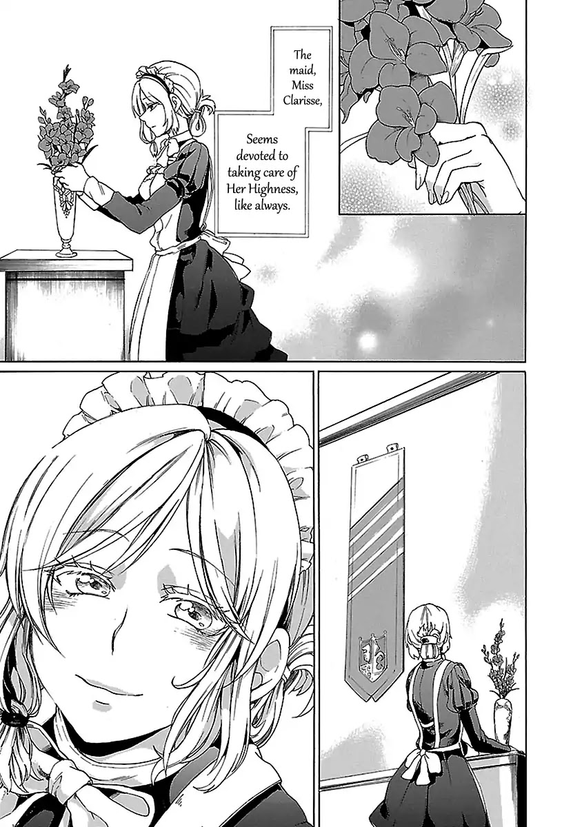 Haken no Kouki Altina Chapter 23 page 6 - Chapter 23 [END]