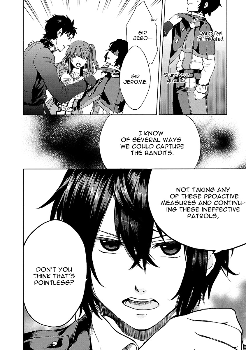 Haken no Kouki Altina Chapter 3 page 17 - Chapter 3