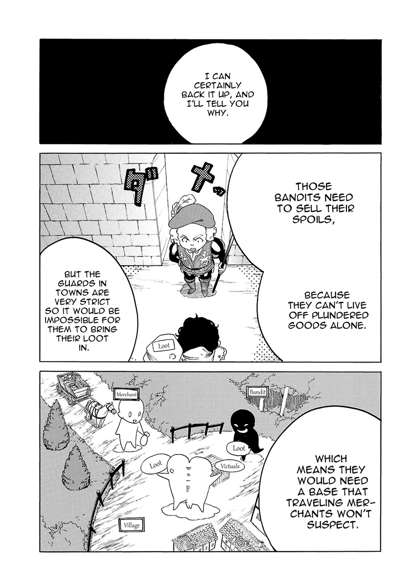 Haken no Kouki Altina Chapter 3 page 19 - Chapter 3