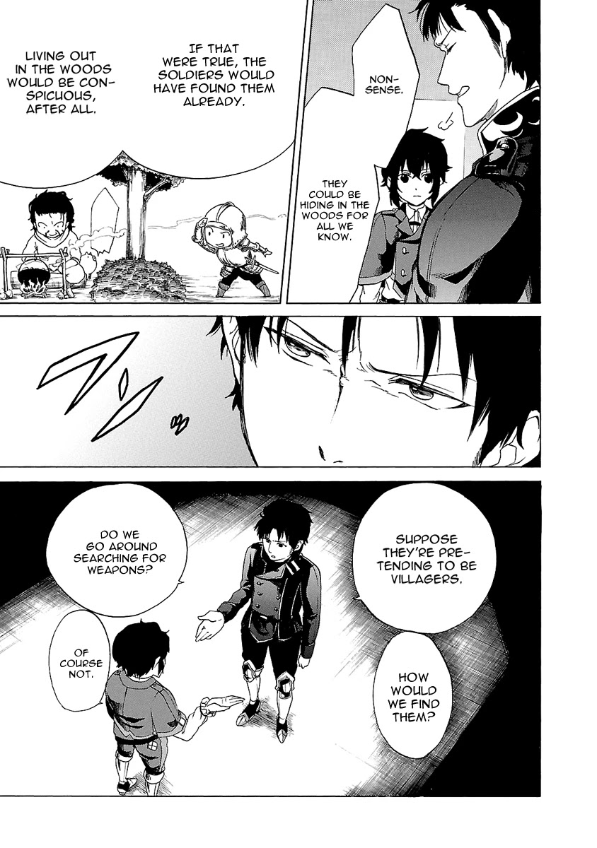 Haken no Kouki Altina Chapter 3 page 20 - Chapter 3