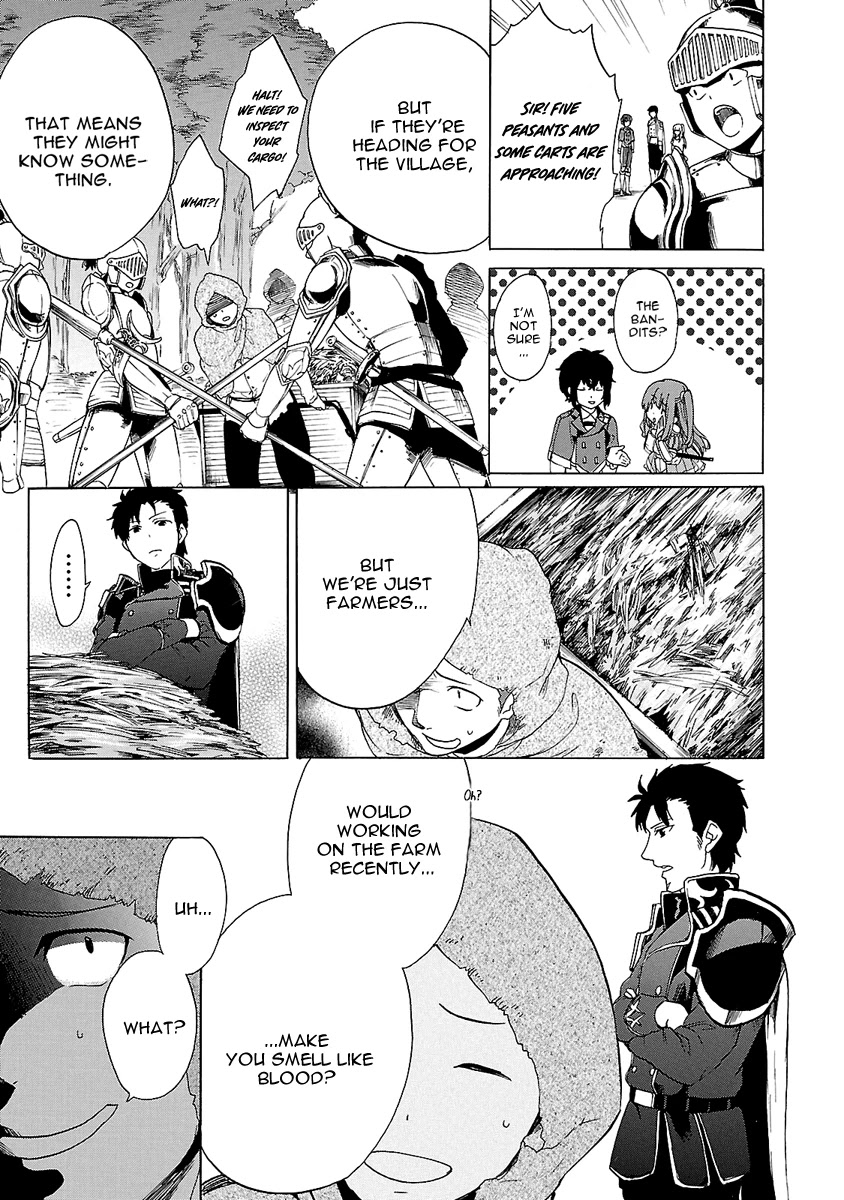 Haken no Kouki Altina Chapter 3 page 28 - Chapter 3