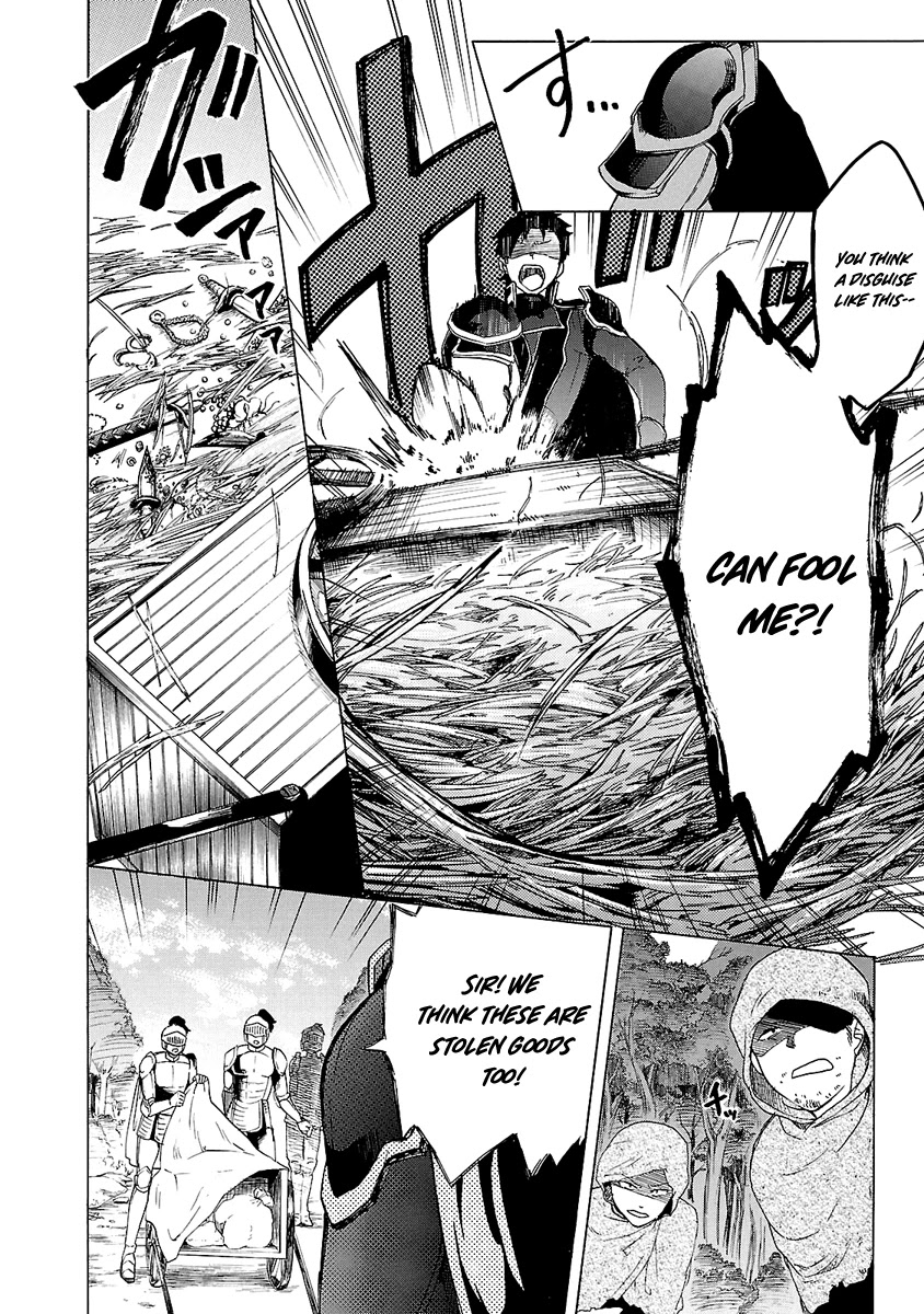 Haken no Kouki Altina Chapter 3 page 29 - Chapter 3