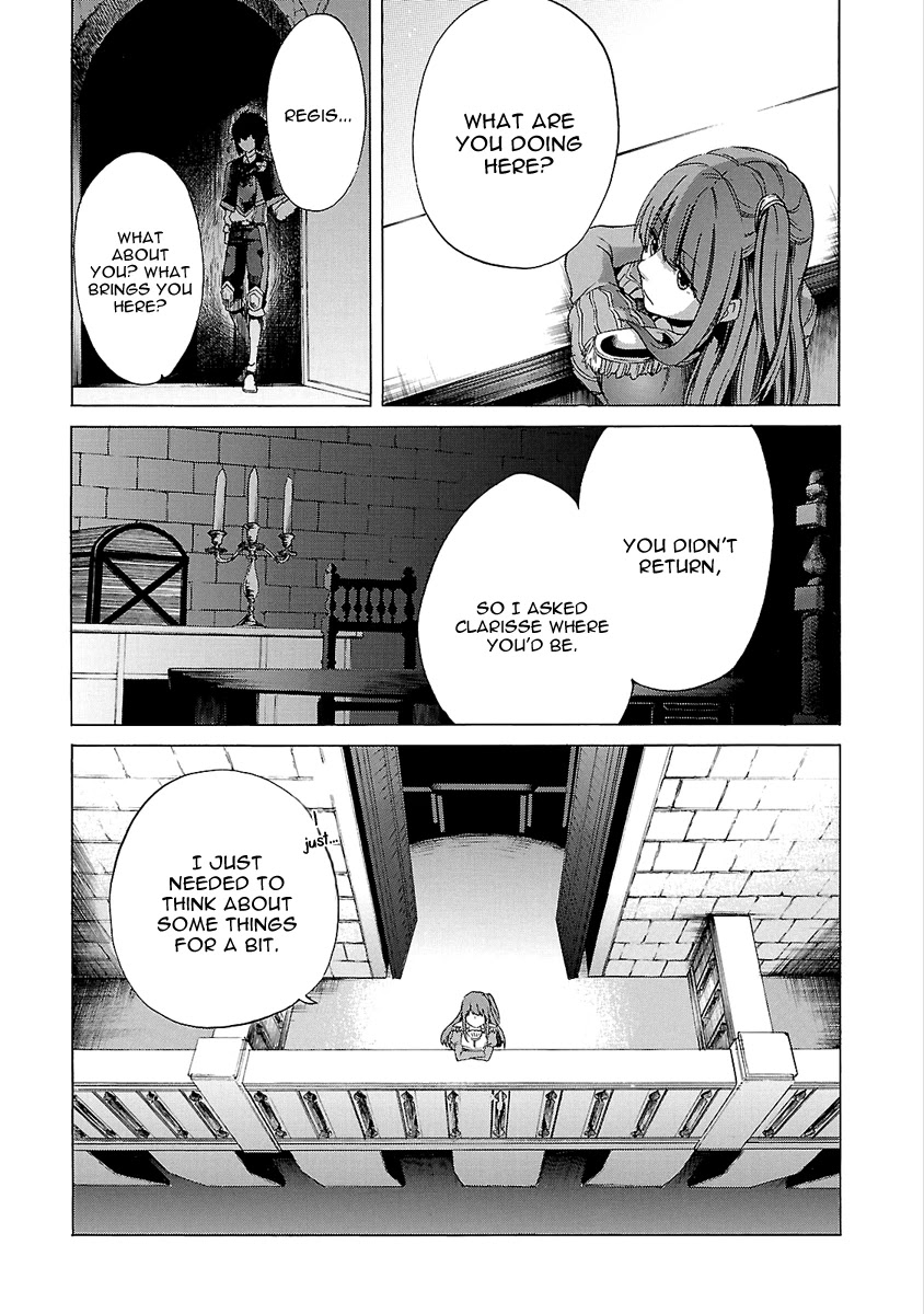 Haken no Kouki Altina Chapter 4 page 16 - Chapter 4