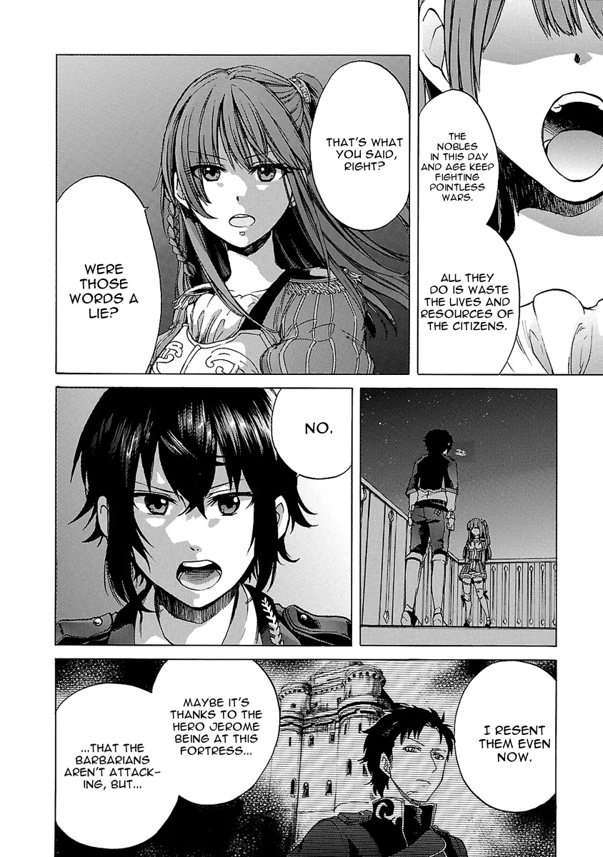 Haken no Kouki Altina Chapter 4 page 21 - Chapter 4