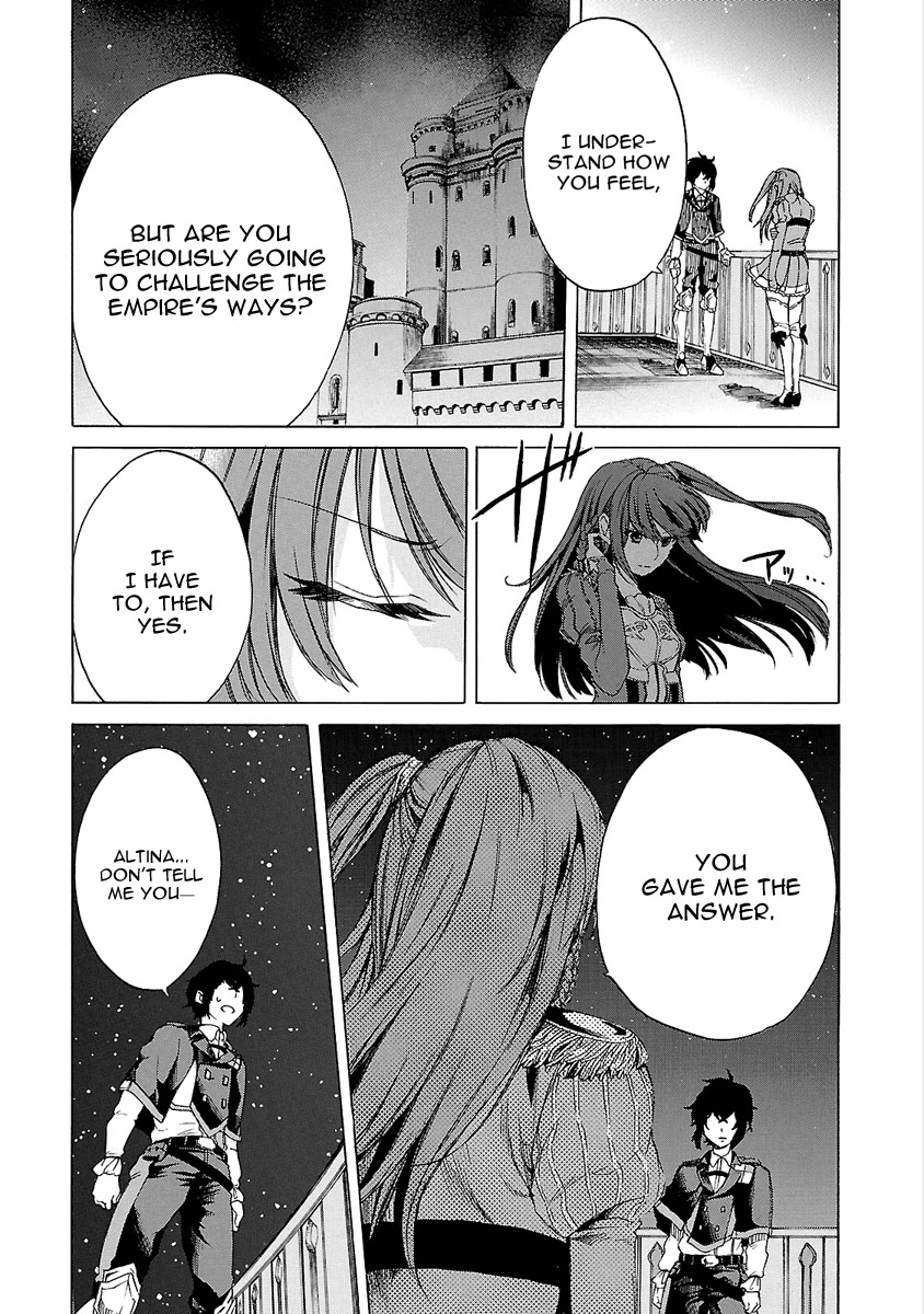 Haken no Kouki Altina Chapter 4 page 24 - Chapter 4