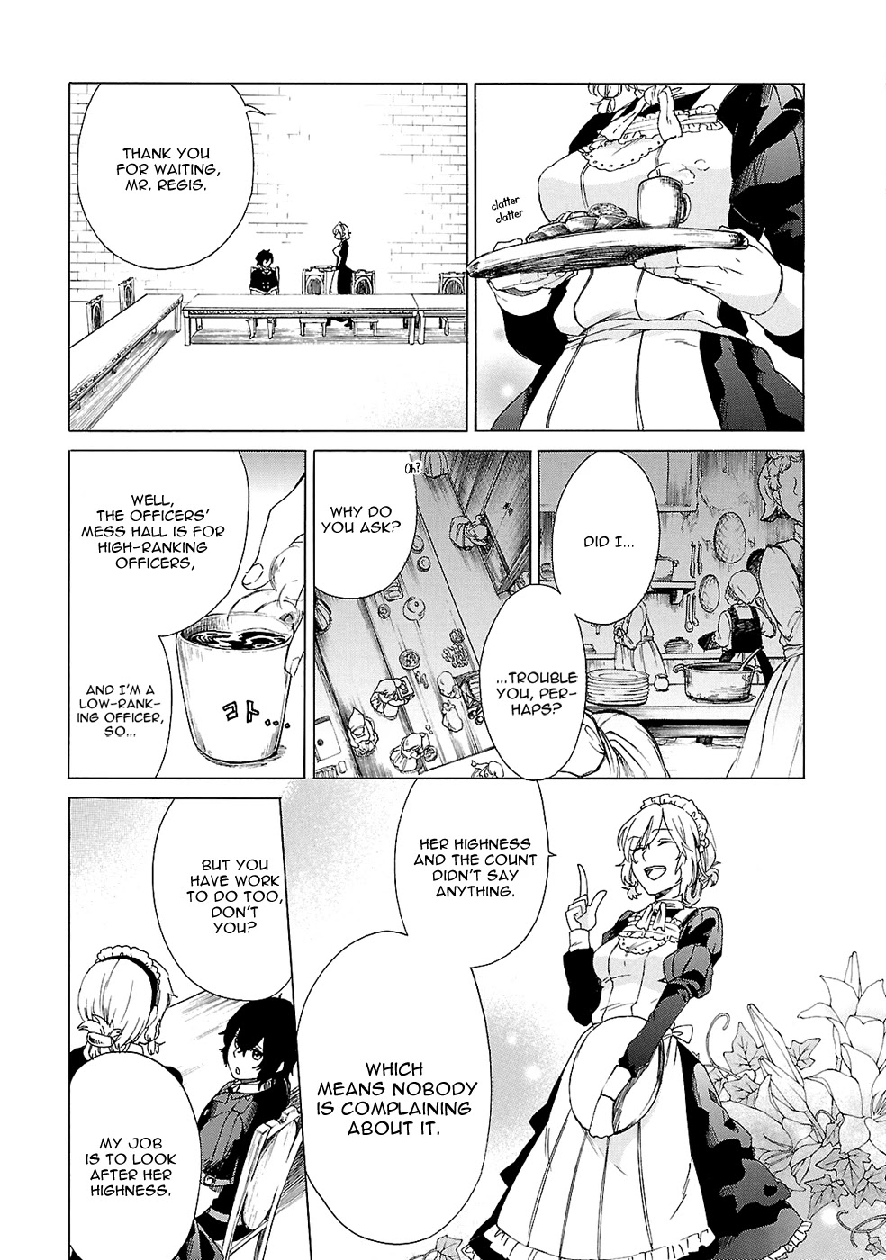 Haken no Kouki Altina Chapter 5 page 10 - Chapter 5