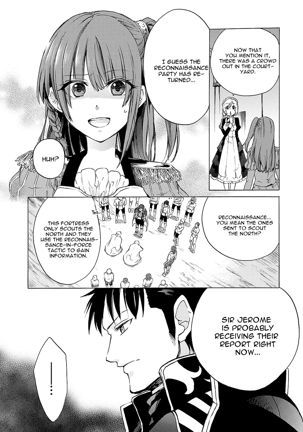 Haken no Kouki Altina Chapter 5 page 17 - Chapter 5