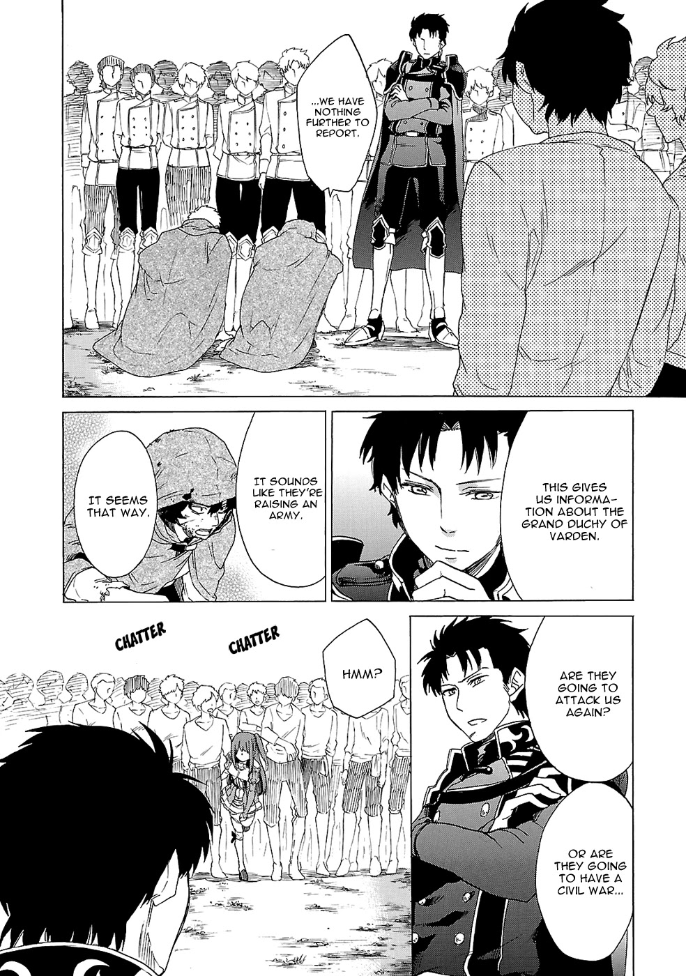 Haken no Kouki Altina Chapter 5 page 19 - Chapter 5