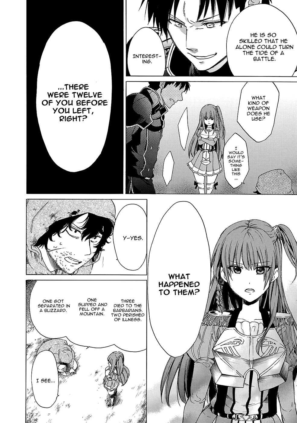 Haken no Kouki Altina Chapter 5 page 21 - Chapter 5