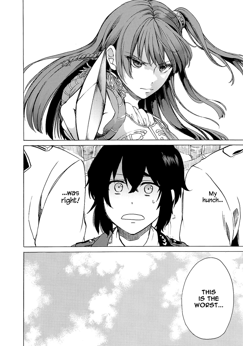 Haken no Kouki Altina Chapter 5 page 26 - Chapter 5