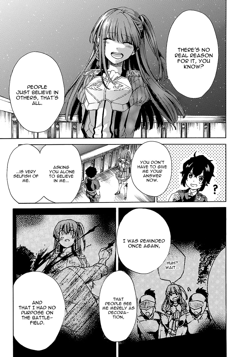 Haken no Kouki Altina Chapter 5 page 4 - Chapter 5