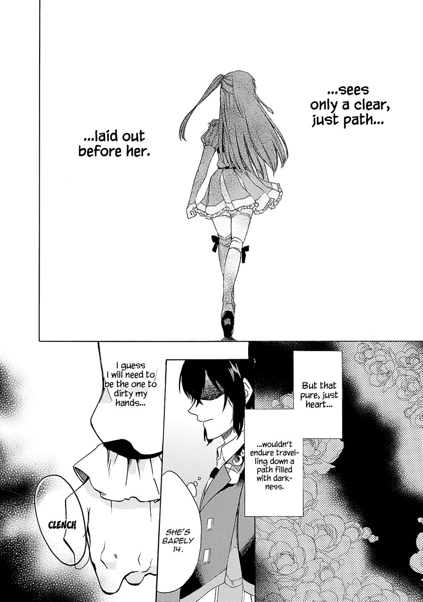 Haken no Kouki Altina Chapter 6 page 15 - Chapter 6