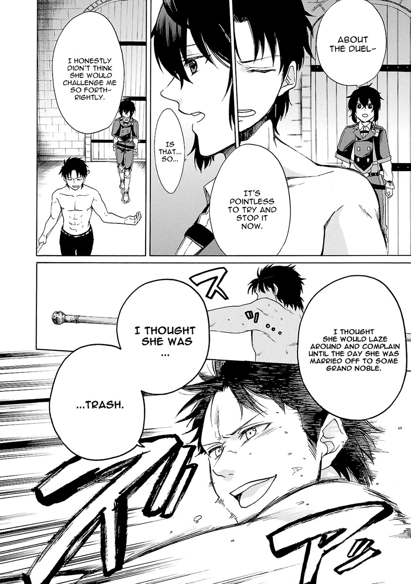 Haken no Kouki Altina Chapter 6 page 21 - Chapter 6
