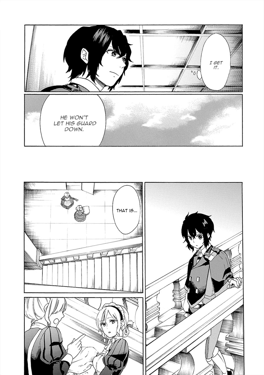 Haken no Kouki Altina Chapter 6 page 23 - Chapter 6
