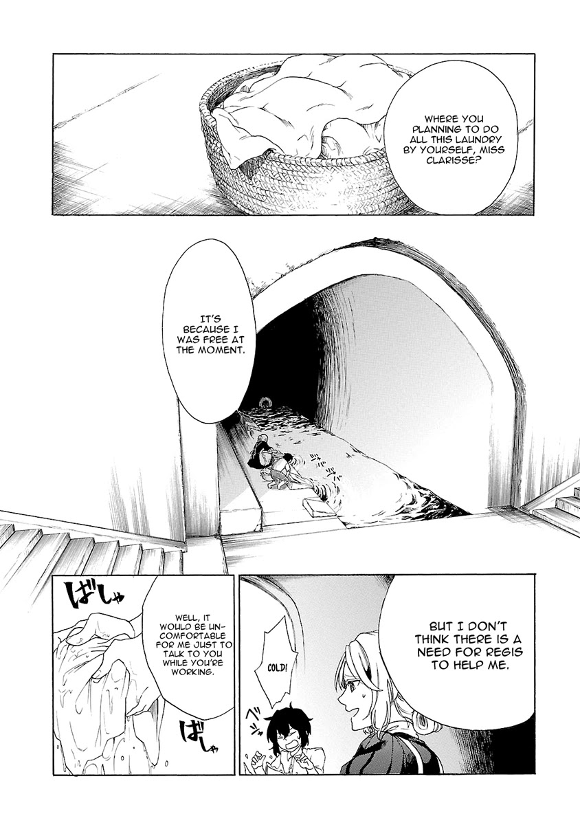 Haken no Kouki Altina Chapter 6 page 25 - Chapter 6