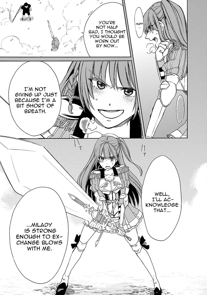 Haken no Kouki Altina Chapter 7 page 21 - Chapter 7
