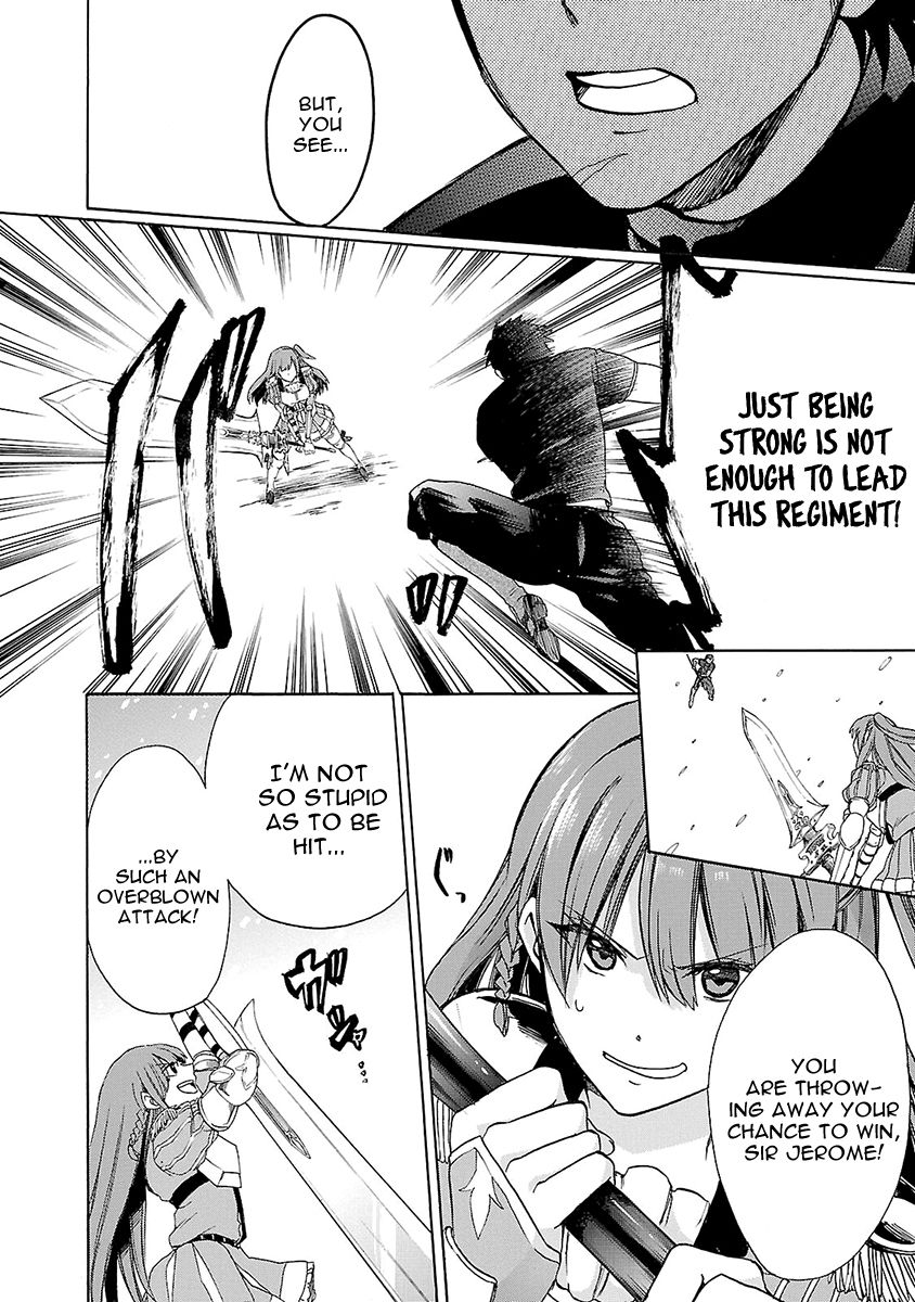Haken no Kouki Altina Chapter 7 page 22 - Chapter 7