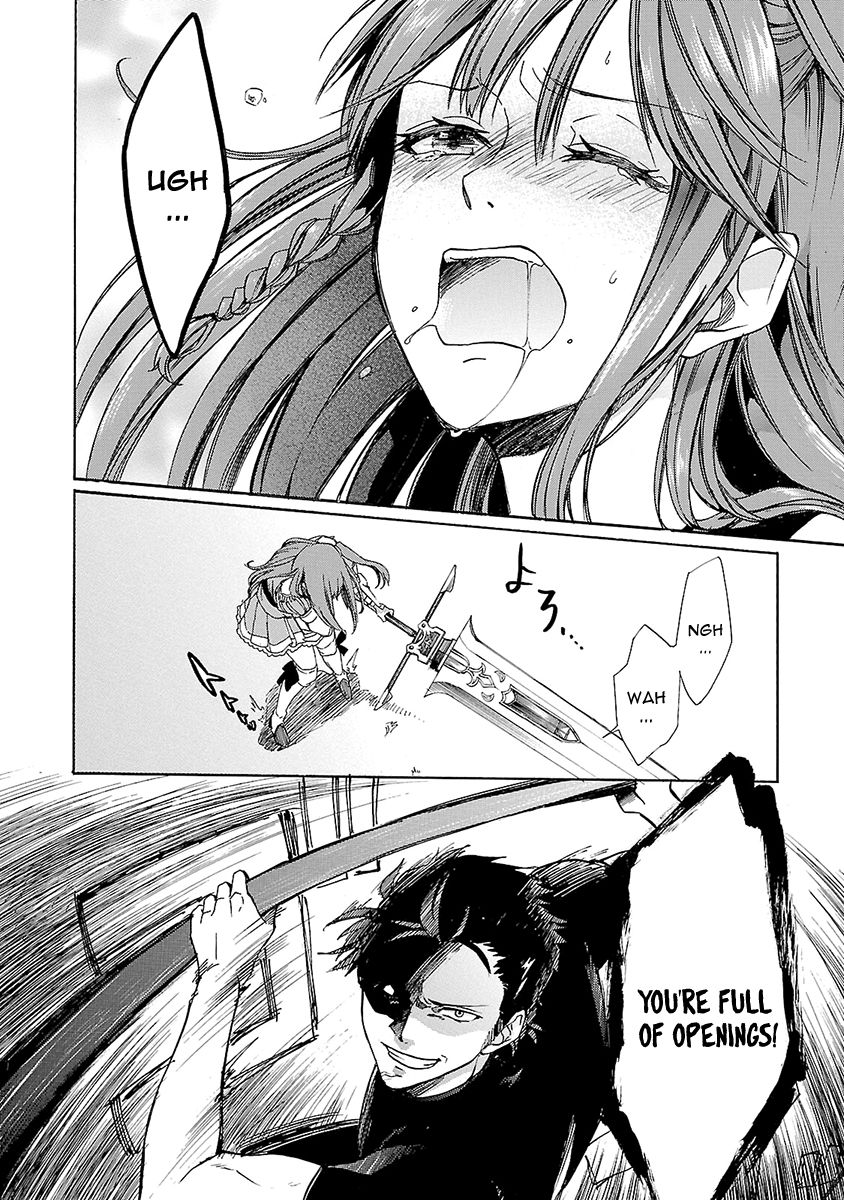 Haken no Kouki Altina Chapter 7 page 24 - Chapter 7