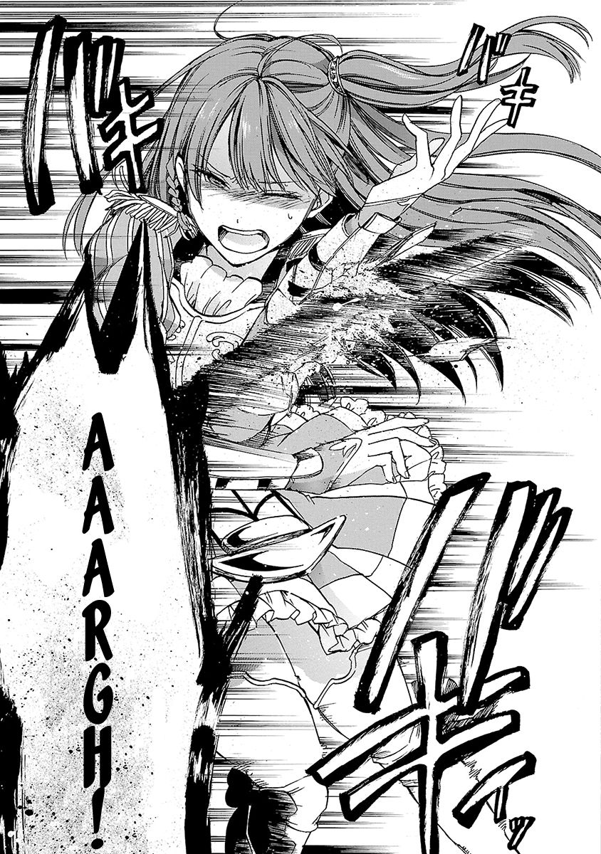 Haken no Kouki Altina Chapter 7 page 25 - Chapter 7