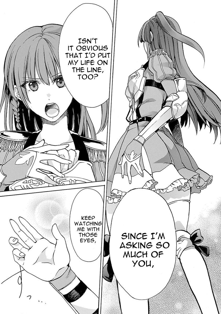 Haken no Kouki Altina Chapter 7 page 6 - Chapter 7