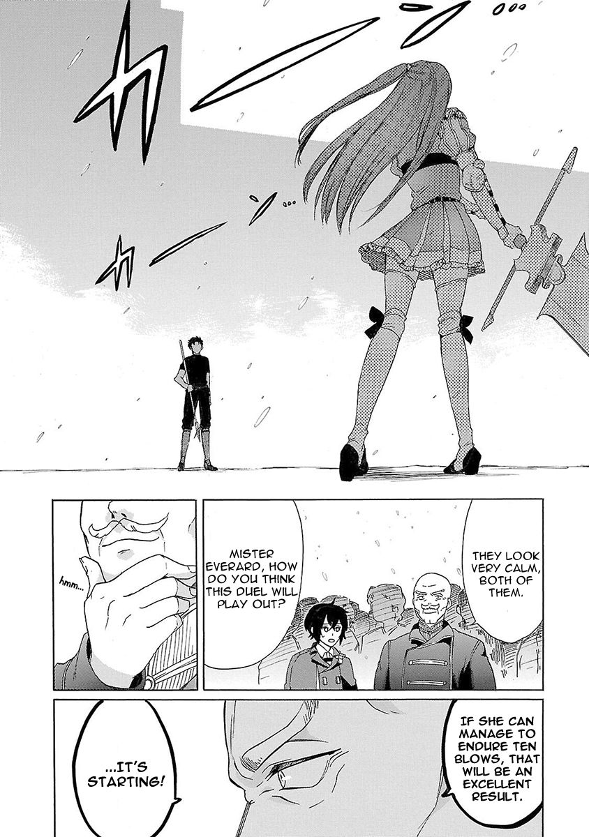 Haken no Kouki Altina Chapter 7 page 9 - Chapter 7