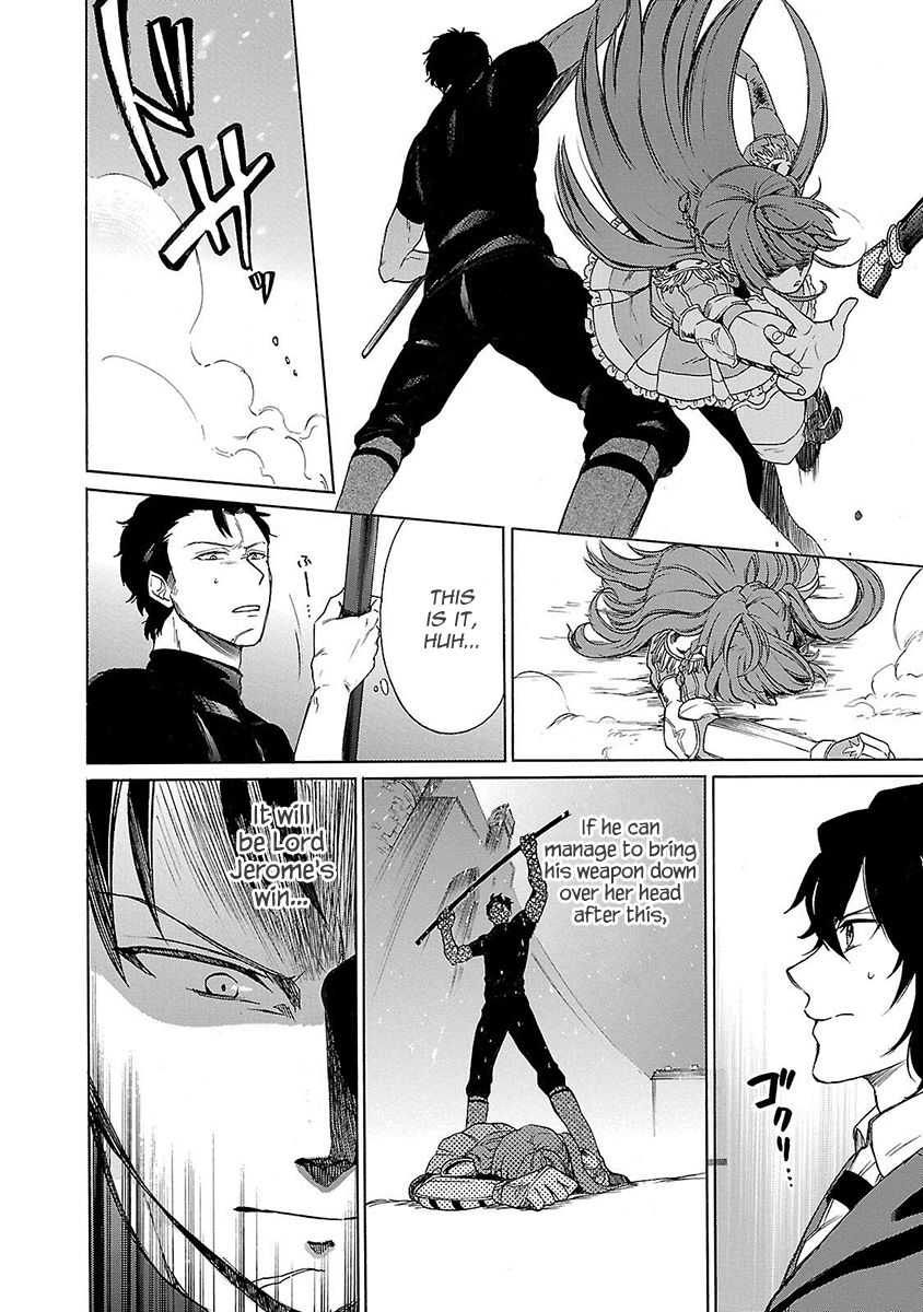 Haken no Kouki Altina Chapter 8 page 24 - Chapter 8
