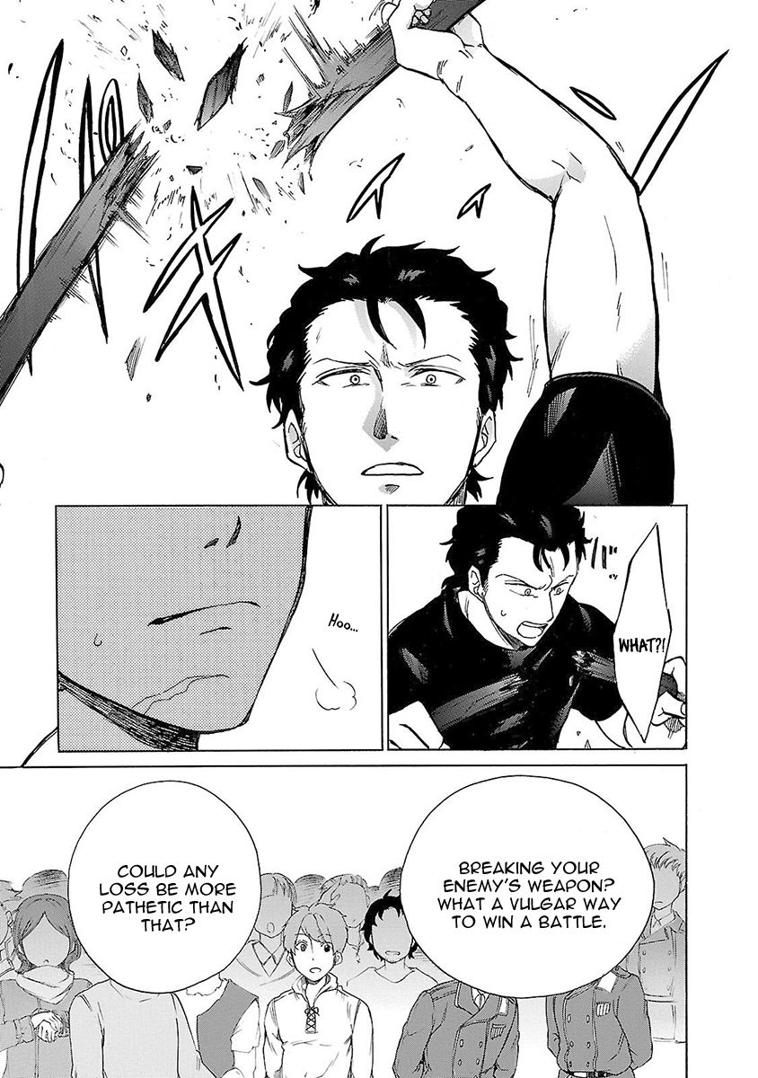 Haken no Kouki Altina Chapter 8 page 25 - Chapter 8