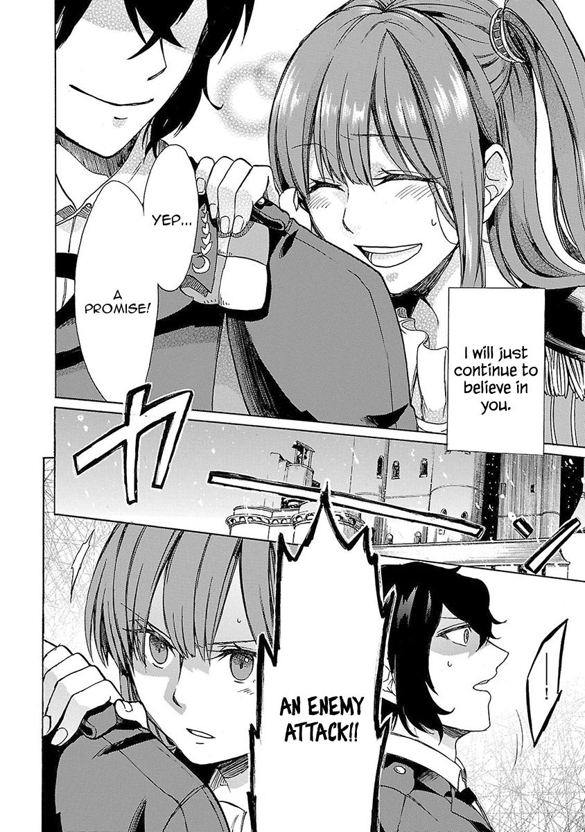 Haken no Kouki Altina Chapter 8 page 28 - Chapter 8