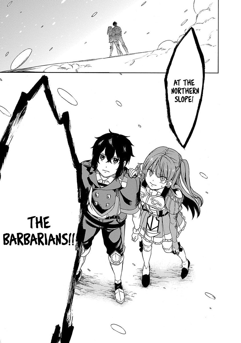 Haken no Kouki Altina Chapter 8 page 29 - Chapter 8