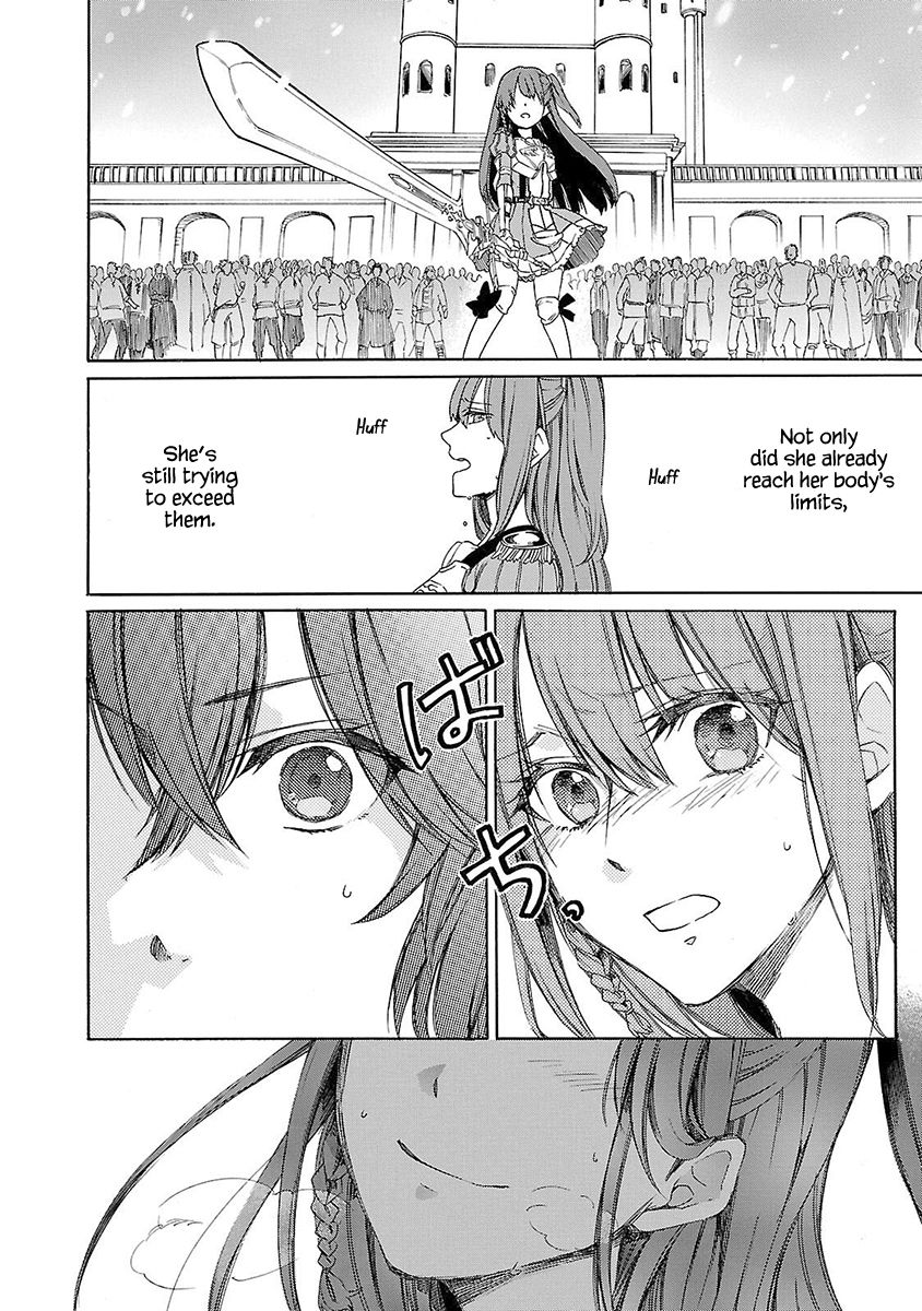 Haken no Kouki Altina Chapter 8 page 7 - Chapter 8