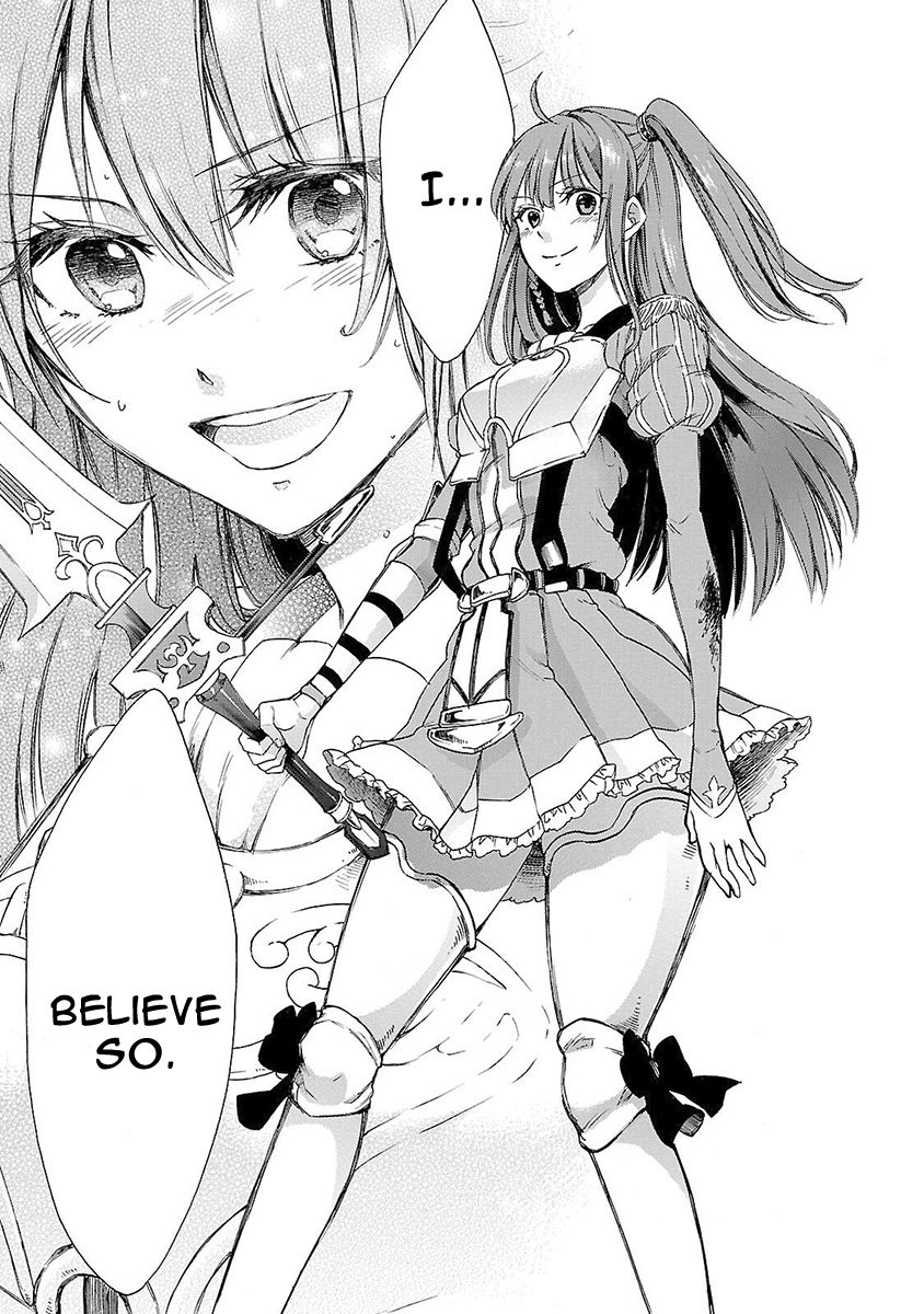 Haken no Kouki Altina Chapter 8 page 8 - Chapter 8