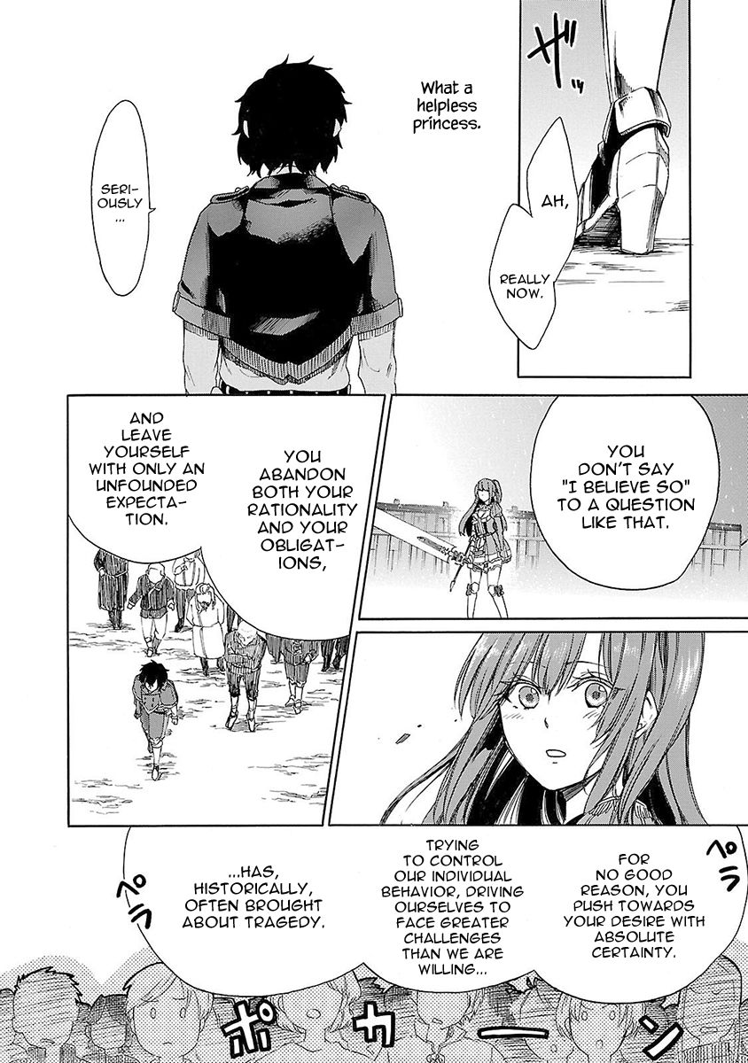 Haken no Kouki Altina Chapter 8 page 9 - Chapter 8