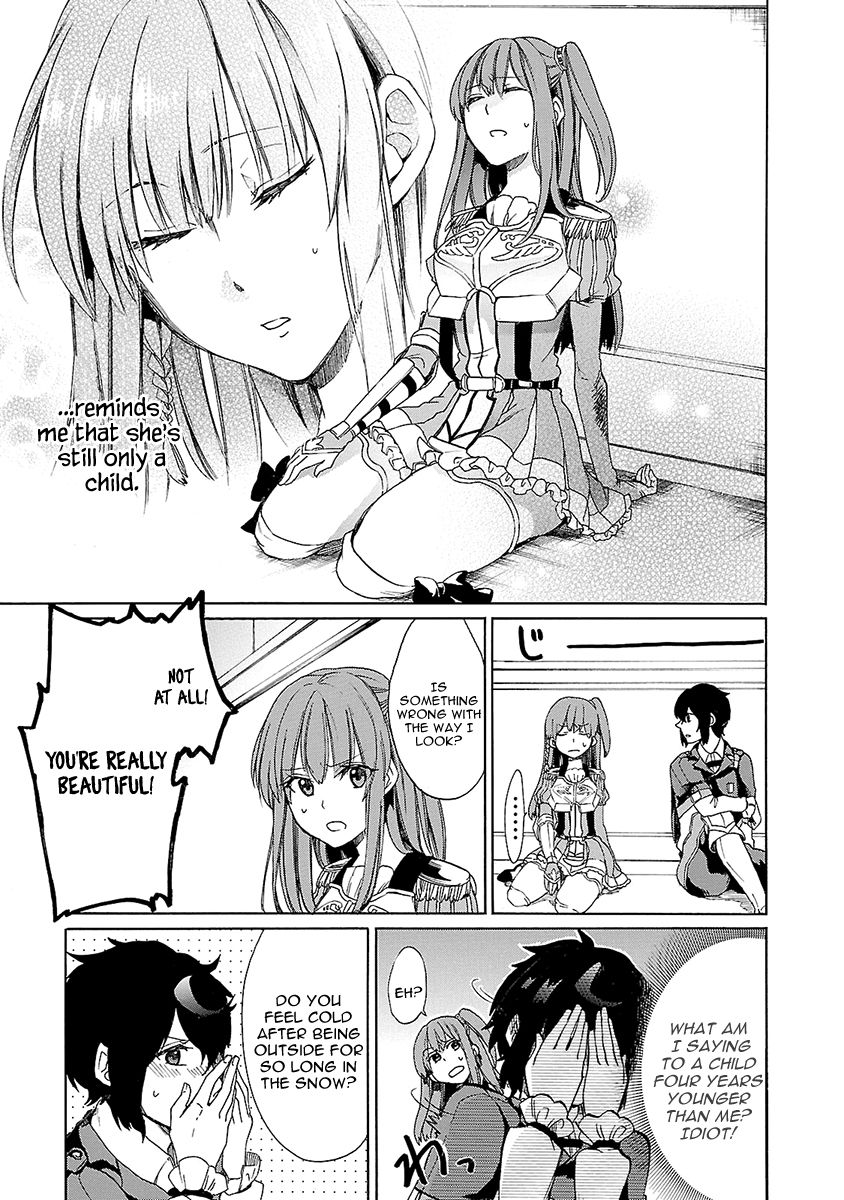 Haken no Kouki Altina Chapter 9 page 12 - Chapter 9