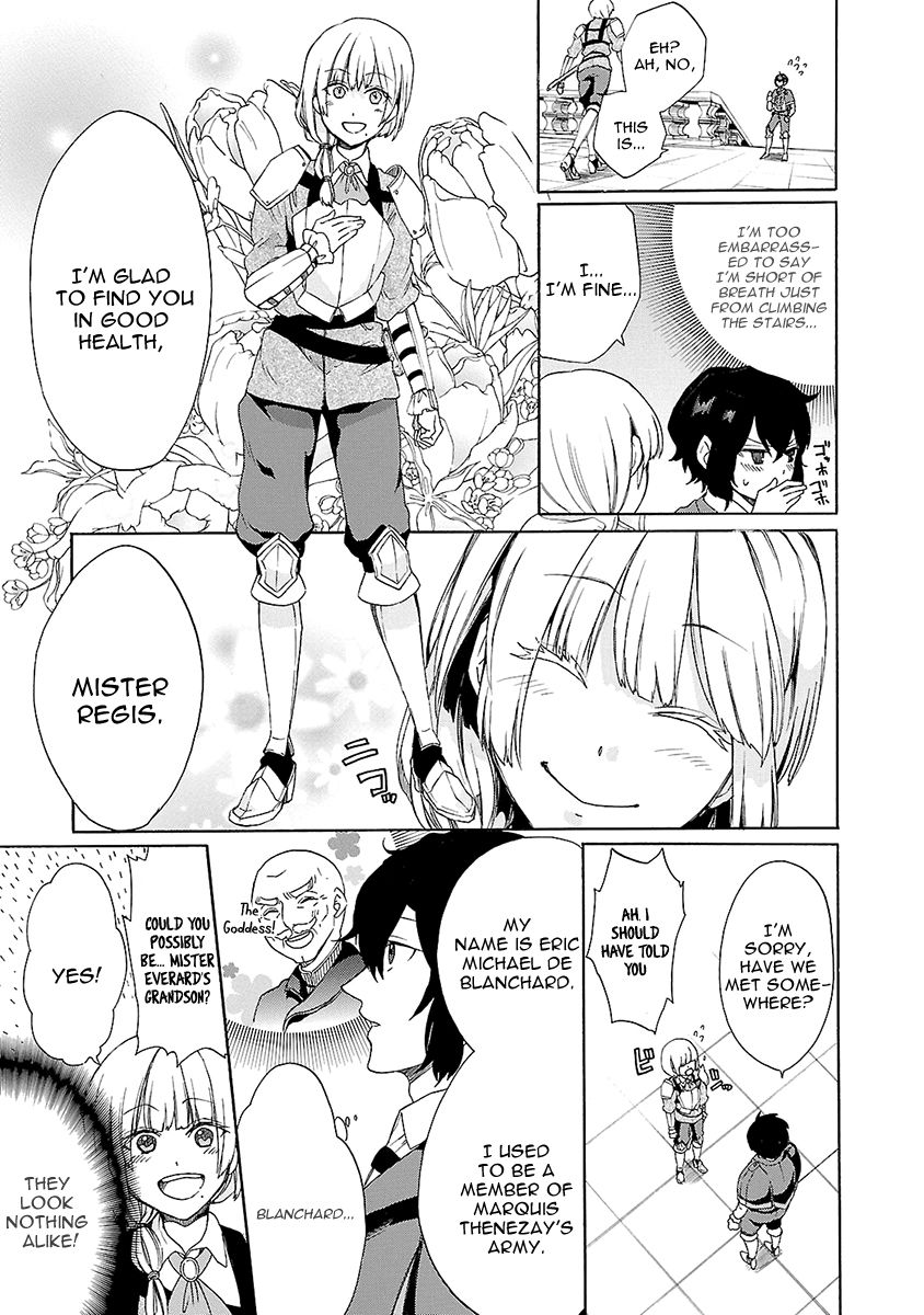 Haken no Kouki Altina Chapter 9 page 18 - Chapter 9