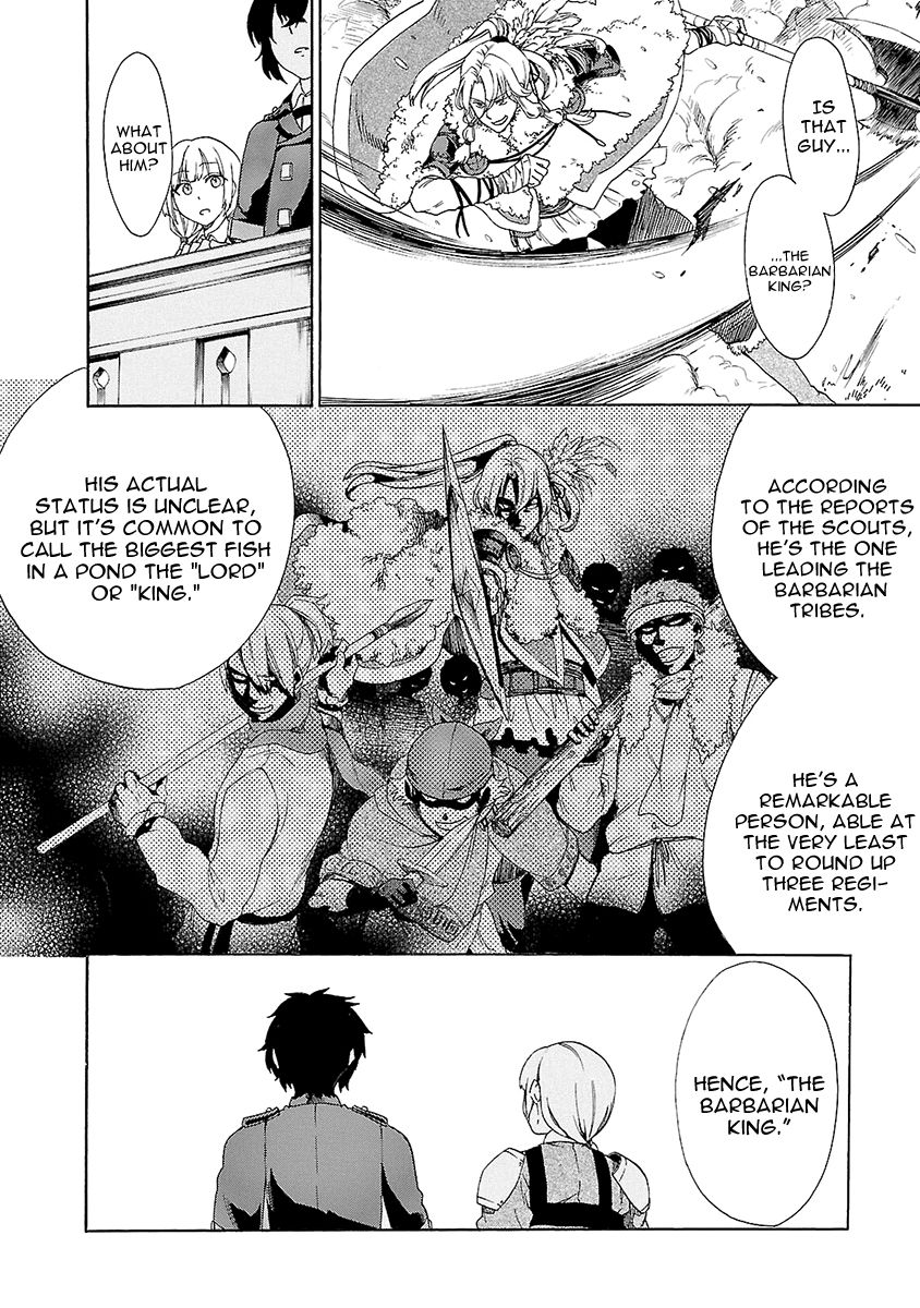 Haken no Kouki Altina Chapter 9 page 21 - Chapter 9