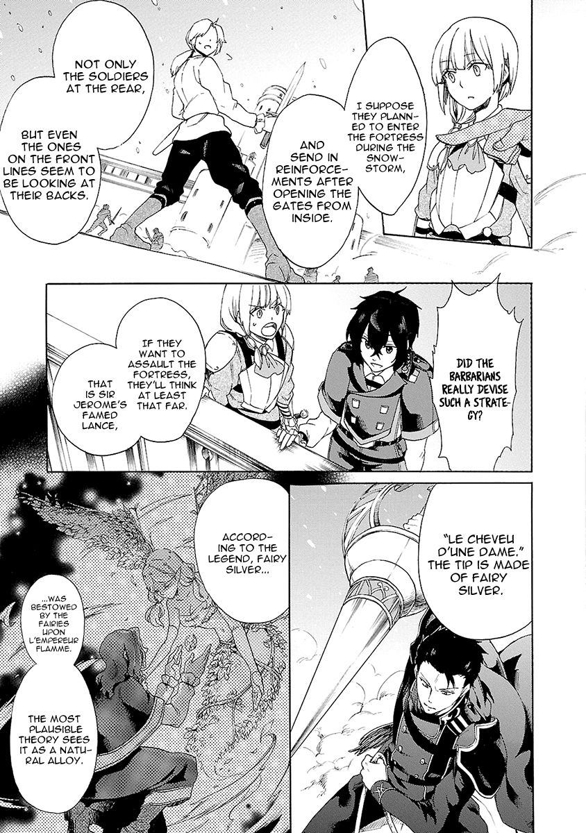 Haken no Kouki Altina Chapter 9 page 22 - Chapter 9
