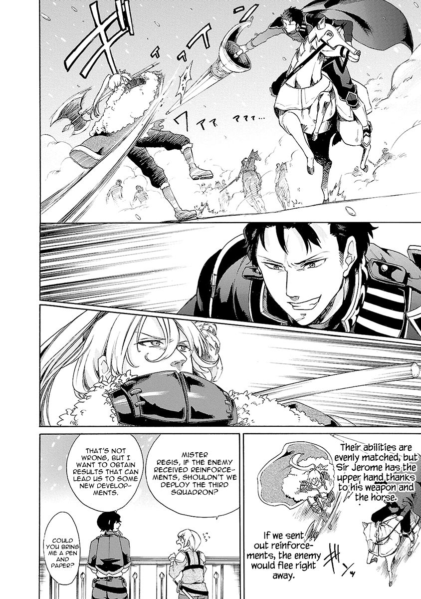 Haken no Kouki Altina Chapter 9 page 23 - Chapter 9